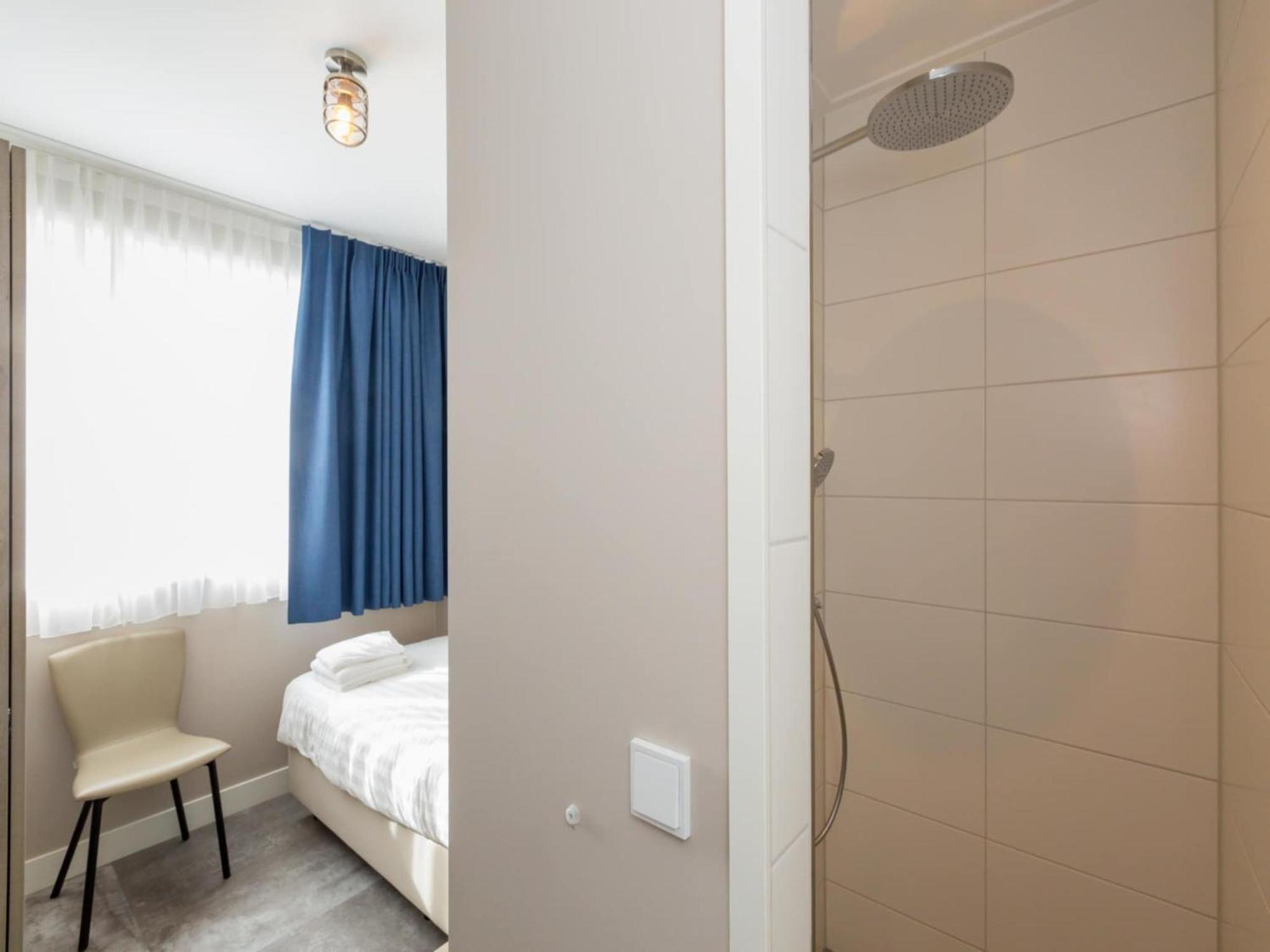 Luxury Apartment With Sun Shower At The Edge Of The Beautiful Oostkapelle Exteriör bild