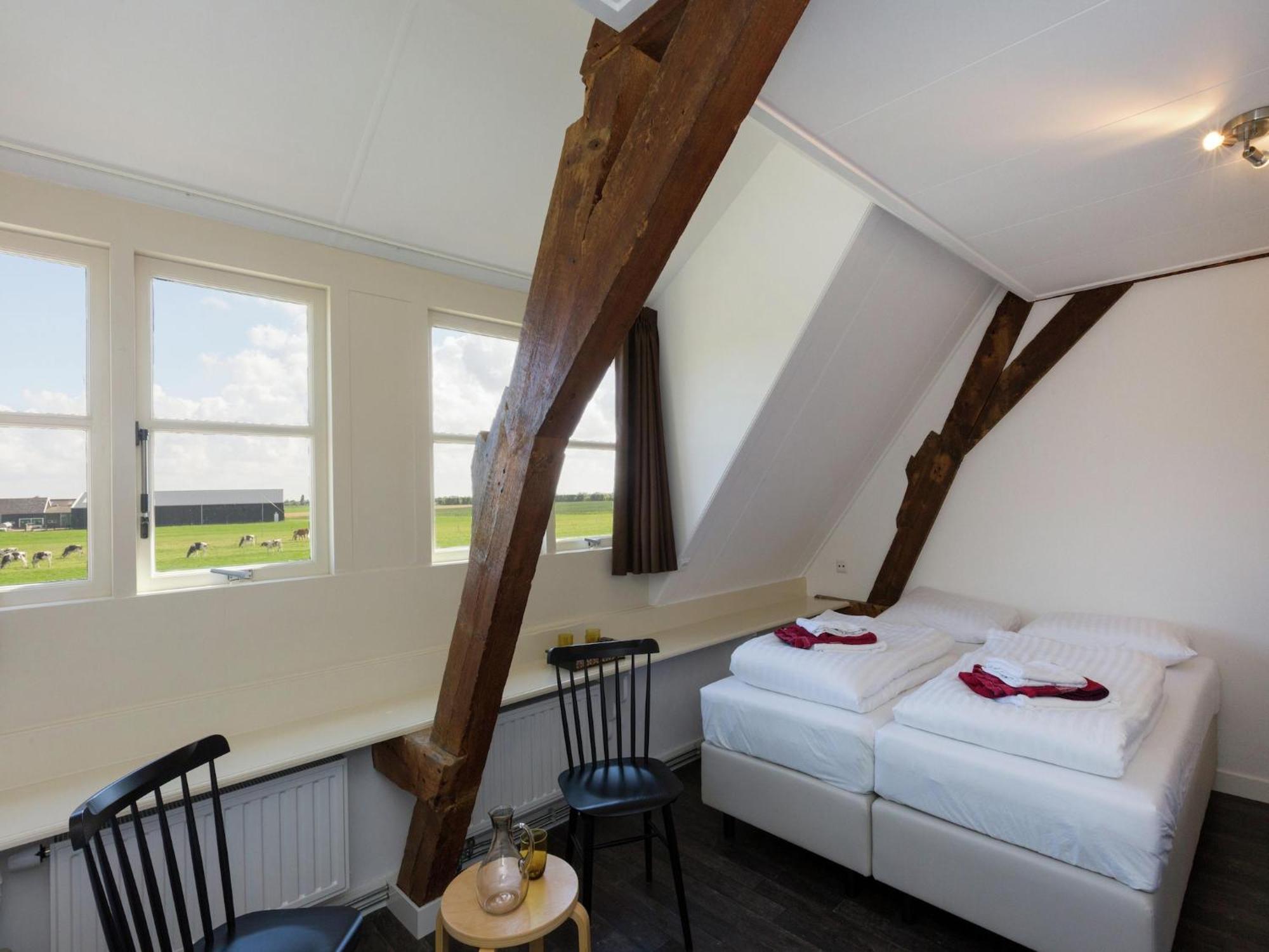 Luxury Apartment With Sun Shower At The Edge Of The Beautiful Oostkapelle Exteriör bild
