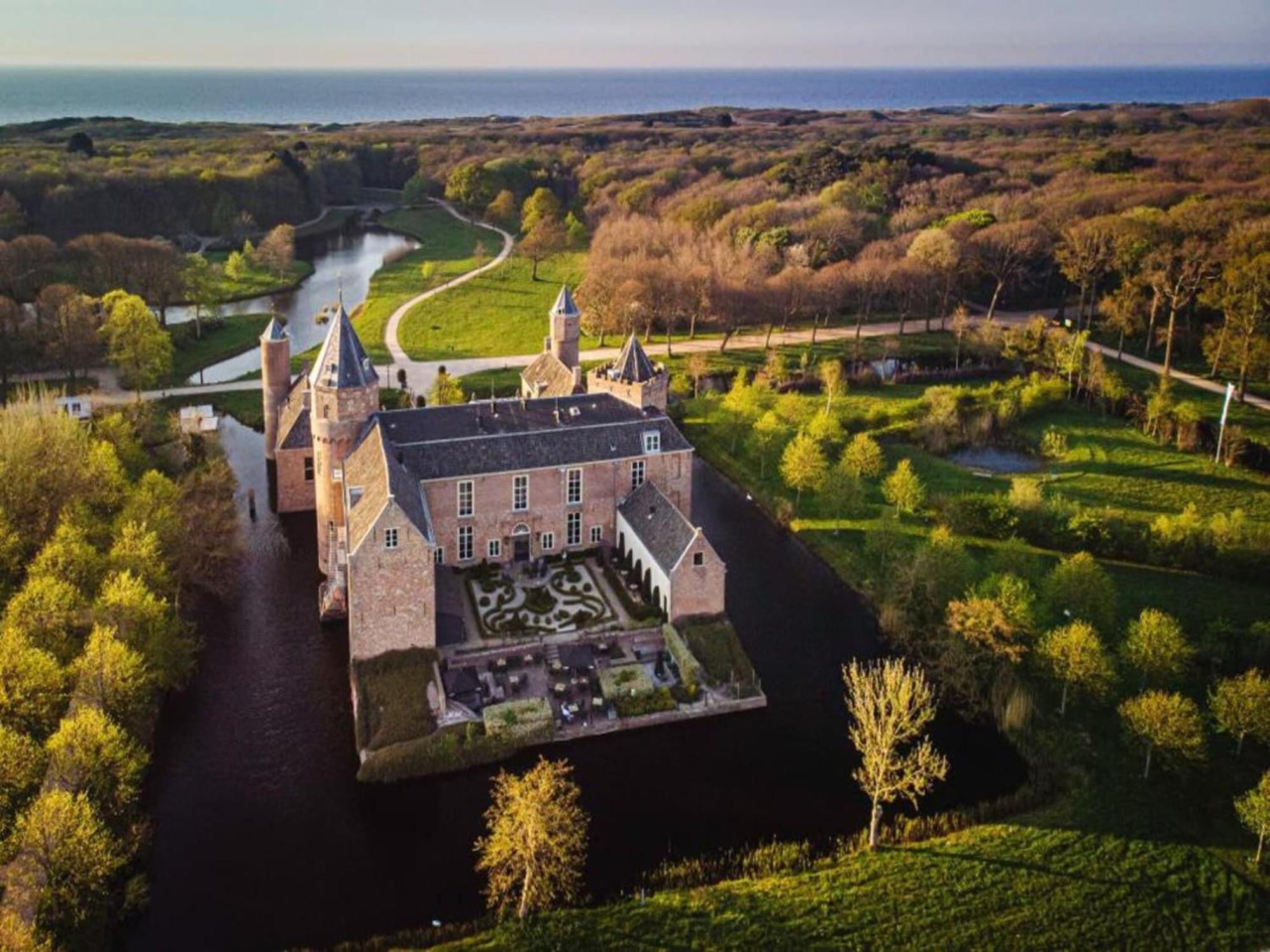 Luxury Apartment With Sun Shower At The Edge Of The Beautiful Oostkapelle Exteriör bild