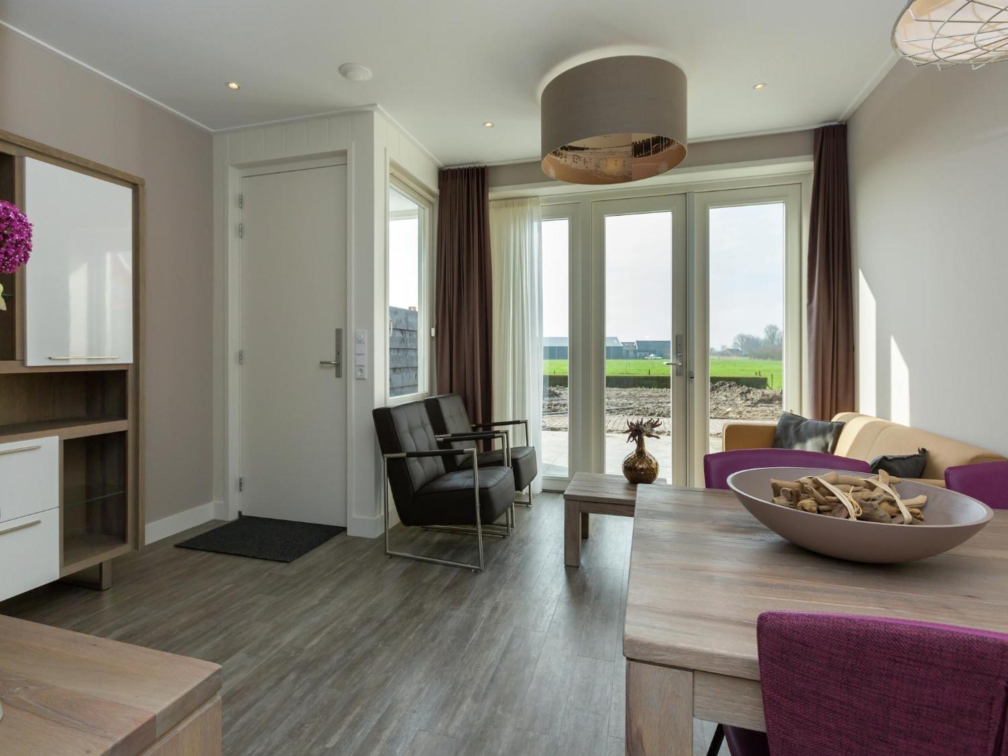 Luxury Apartment With Sun Shower At The Edge Of The Beautiful Oostkapelle Exteriör bild