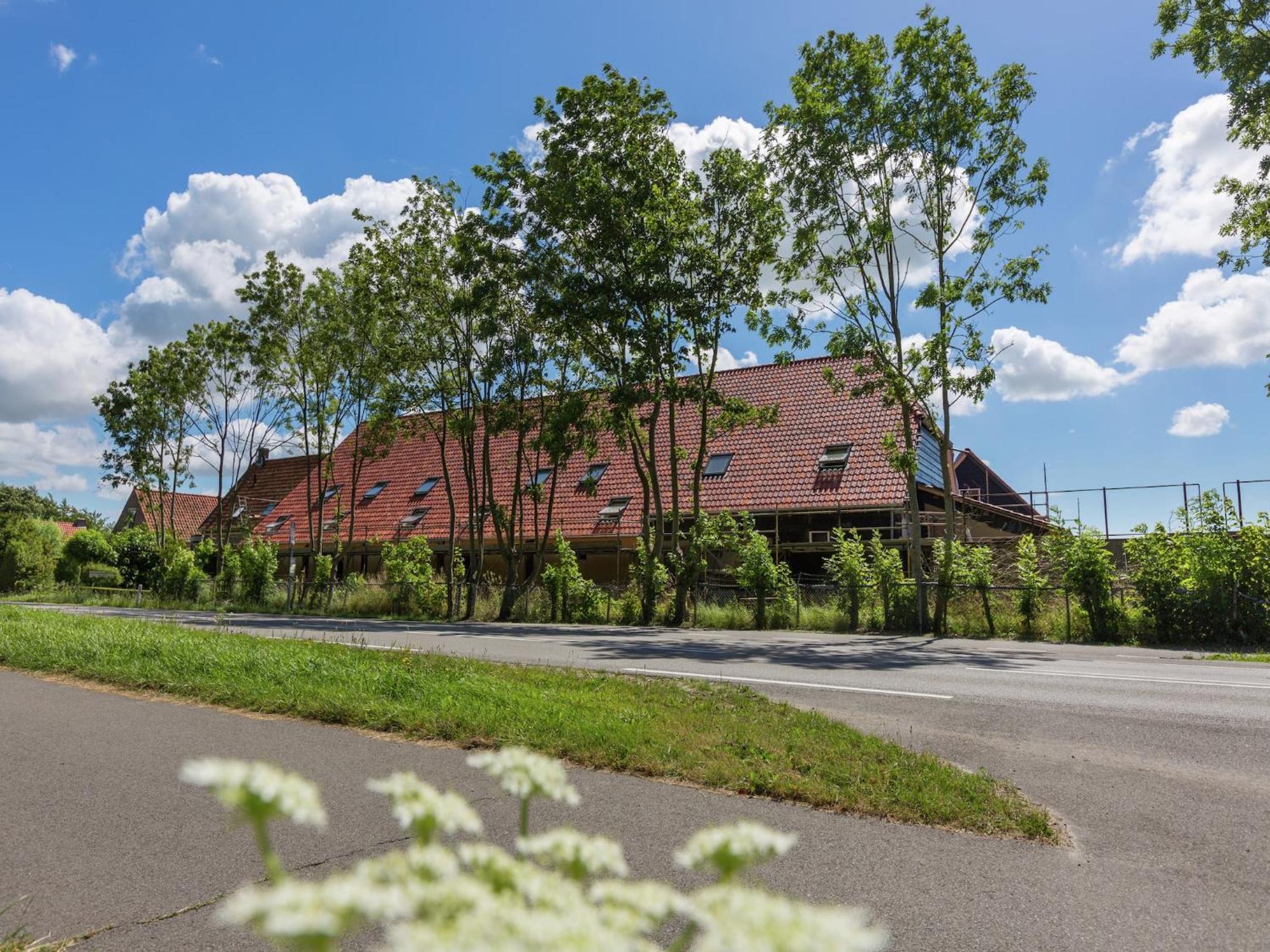 Luxury Apartment With Sun Shower At The Edge Of The Beautiful Oostkapelle Exteriör bild