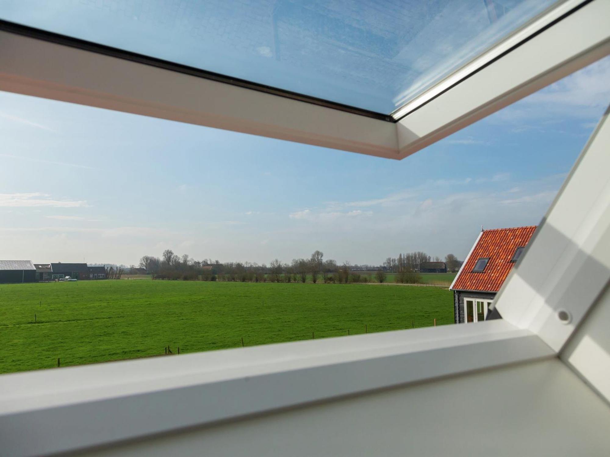 Luxury Apartment With Sun Shower At The Edge Of The Beautiful Oostkapelle Exteriör bild