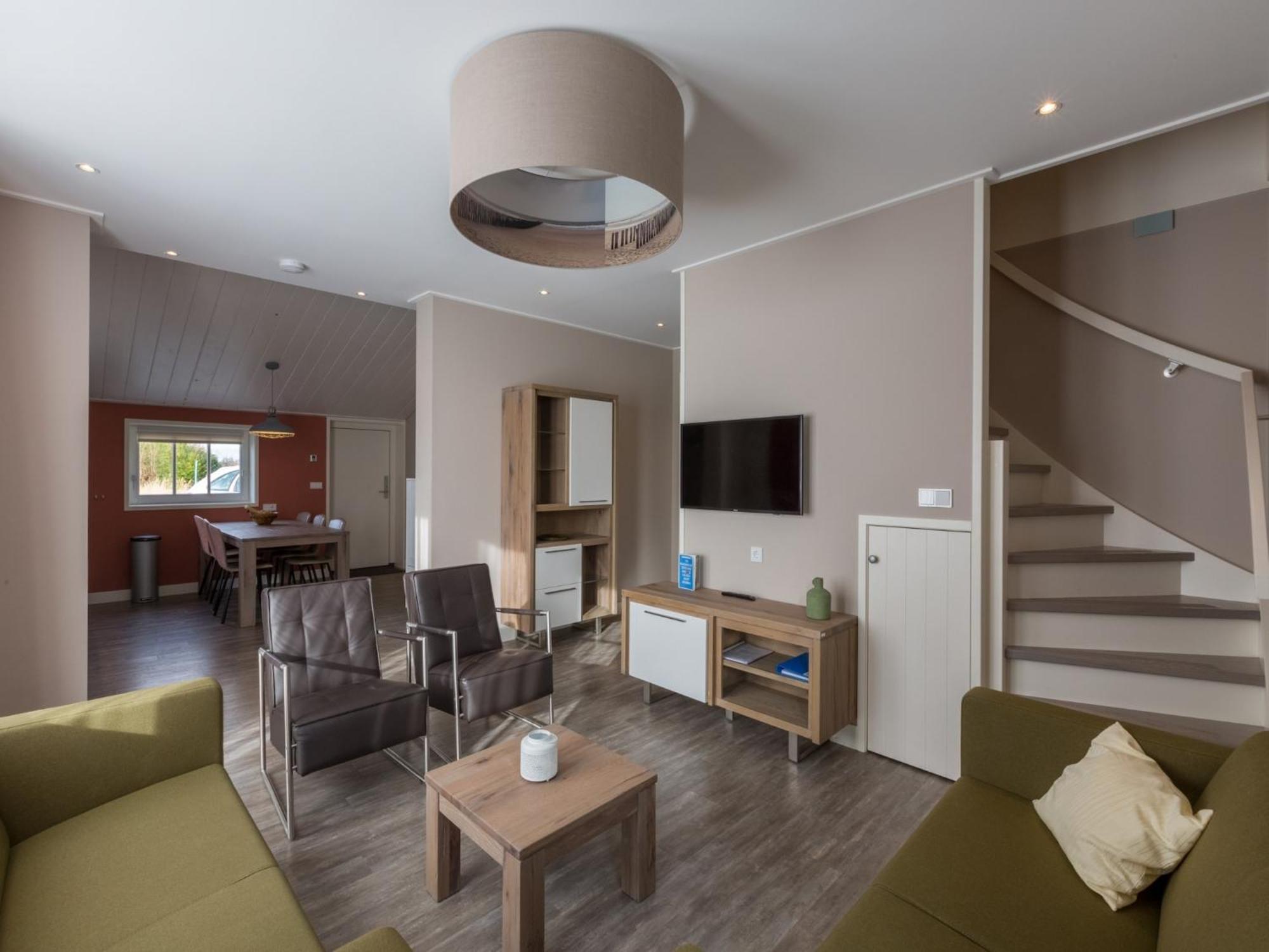 Luxury Apartment With Sun Shower At The Edge Of The Beautiful Oostkapelle Exteriör bild